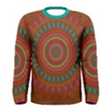 Healing and Balance Boho Mandala View1