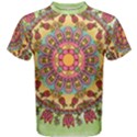 Happy Garden Mandala View1