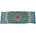 Mermaid Mandala Back