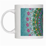 Mermaid Mandala Left