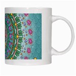 Mermaid Mandala Right