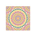 Happiness and Freedom Mandala Front