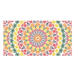 Happiness and Freedom Mandala Front