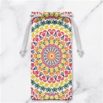 Happiness and Freedom Mandala Back