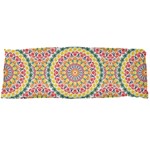 Happiness and Freedom Mandala Back