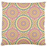 Happiness and Freedom Mandala Back