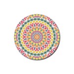 Happiness and Freedom Mandala Front