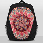 Elegant Paisley Front